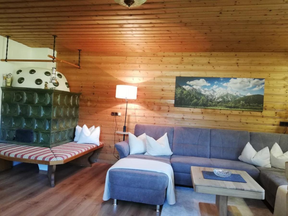 Ferienwohnungen Panoramablick Sankt Ulrich am Pillersee Exteriör bild